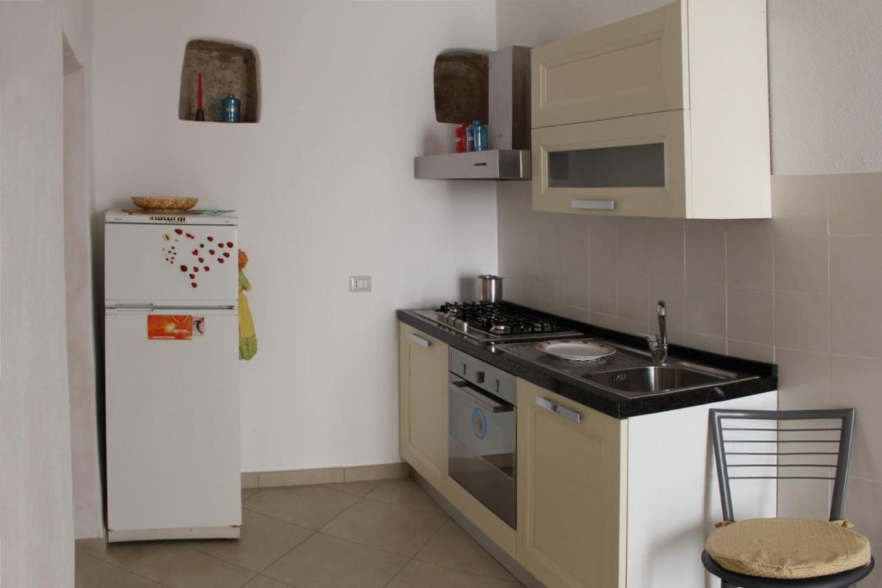 Casa Vacanza U Curtigghiu Lipari  Buitenkant foto