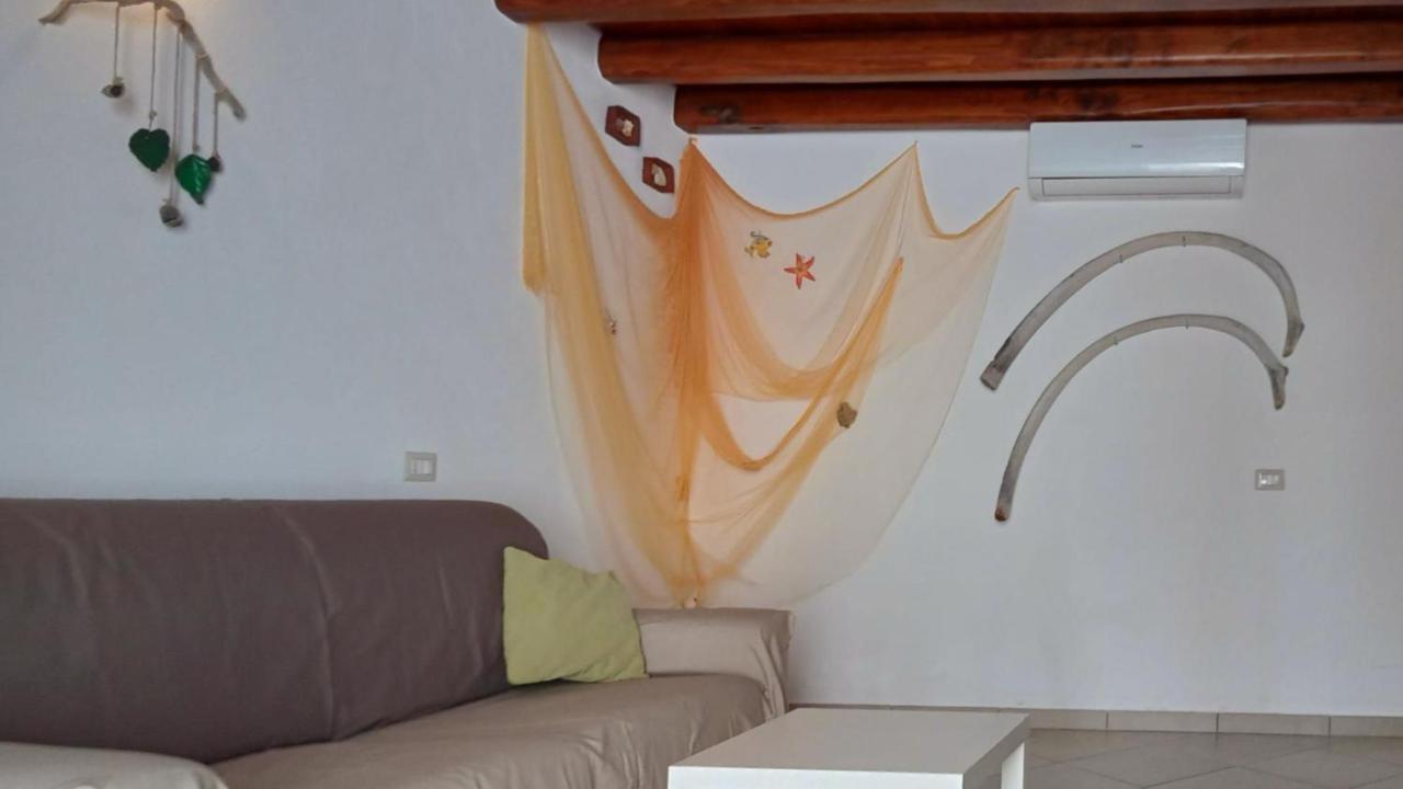 Casa Vacanza U Curtigghiu Lipari  Buitenkant foto