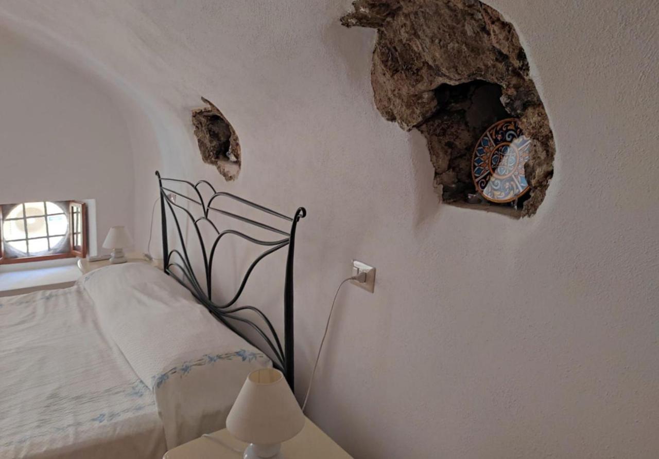 Casa Vacanza U Curtigghiu Lipari  Buitenkant foto