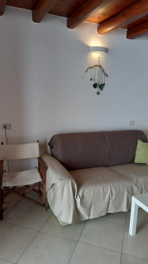 Casa Vacanza U Curtigghiu Lipari  Buitenkant foto