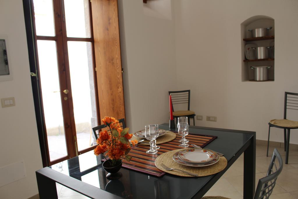 Casa Vacanza U Curtigghiu Lipari  Buitenkant foto