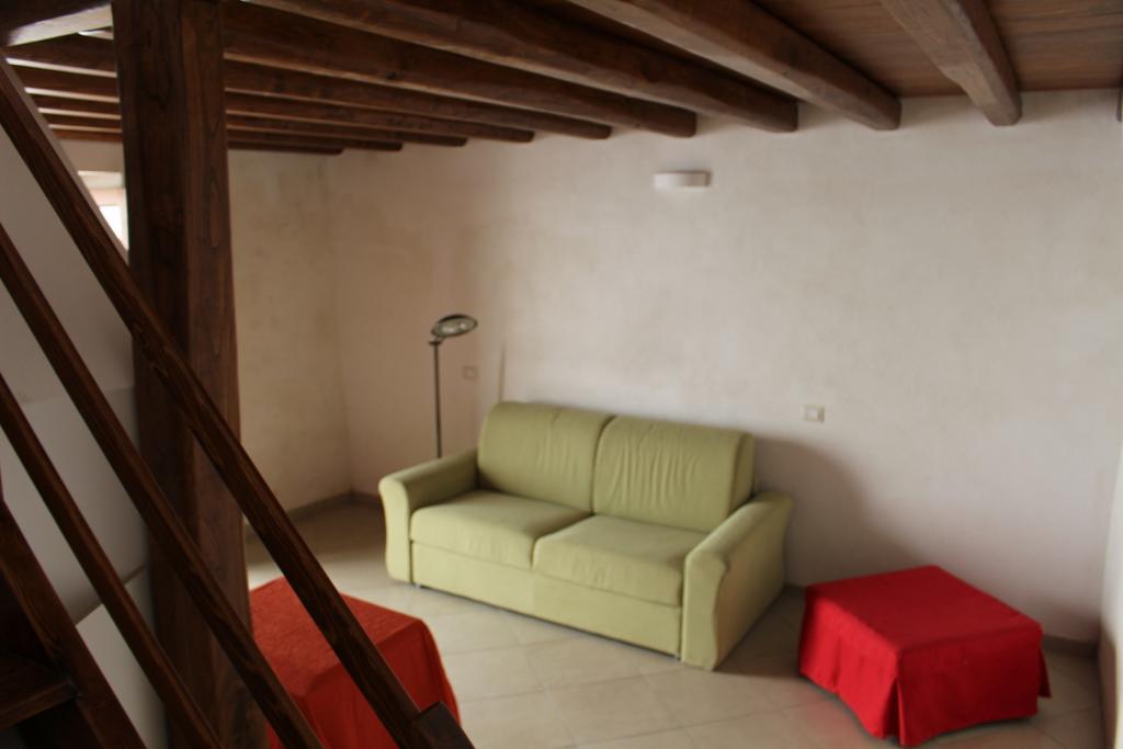 Casa Vacanza U Curtigghiu Lipari  Buitenkant foto
