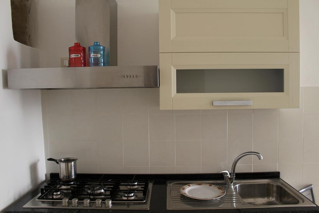 Casa Vacanza U Curtigghiu Lipari  Buitenkant foto