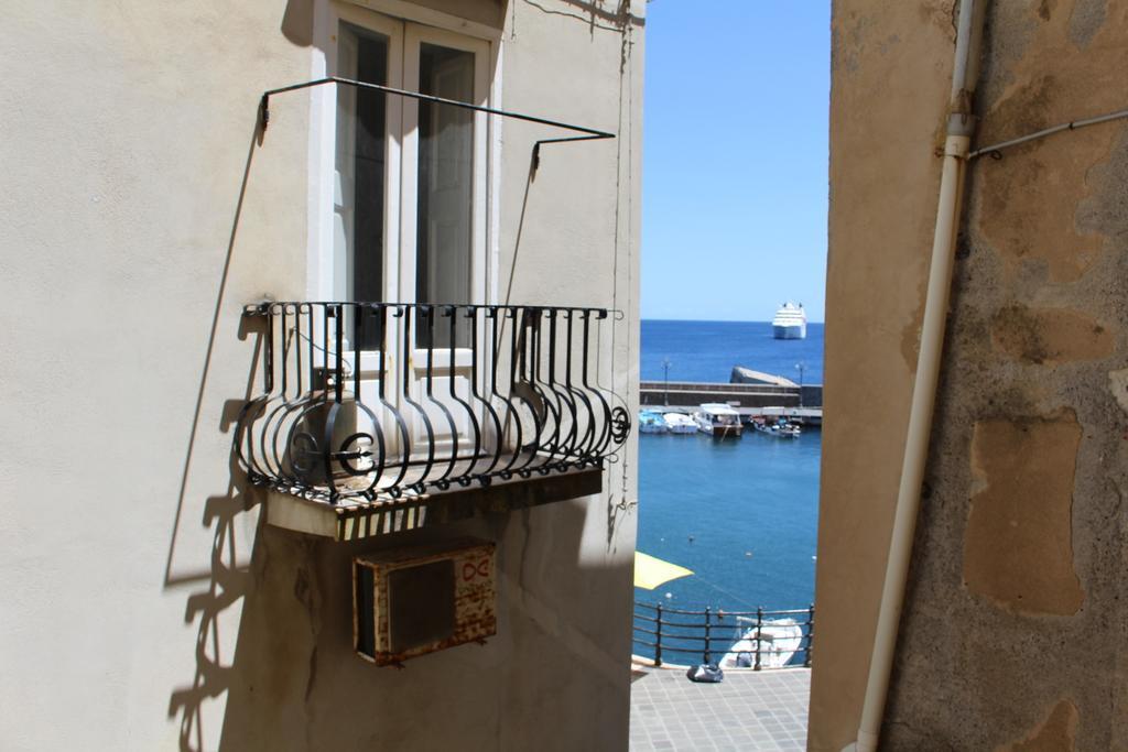 Casa Vacanza U Curtigghiu Lipari  Buitenkant foto