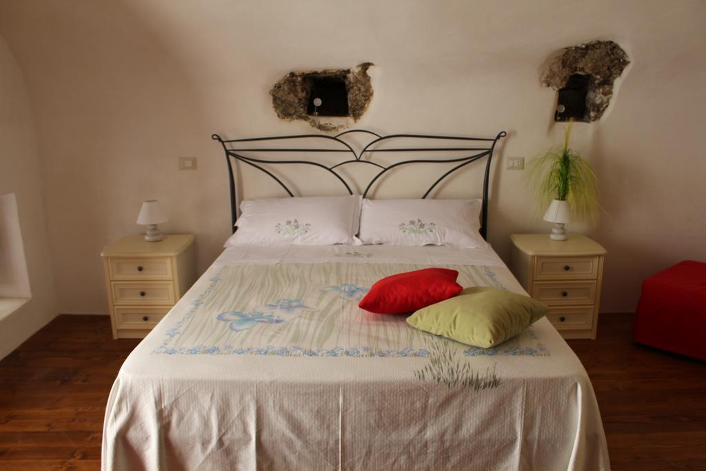 Casa Vacanza U Curtigghiu Lipari  Buitenkant foto